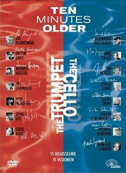 Poster Ten Minutes Older